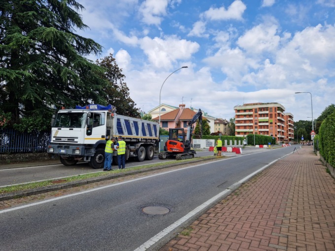 Oltre 400.000 euro per riqualificare gli asfalti di Villasanta