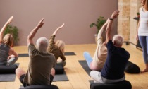 A Vimercate ripartono i corsi di ginnastica dolce per gli over 60