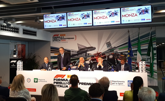 Monza, un Gran Premio da (quasi) tutto esaurito e con lo sguardo al futuro