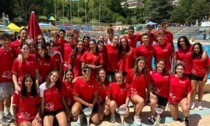 Gli atleti di In Sport Rane Rosse protagonisti ai Campionati Italiani Estivi di Categoria Lifesaving