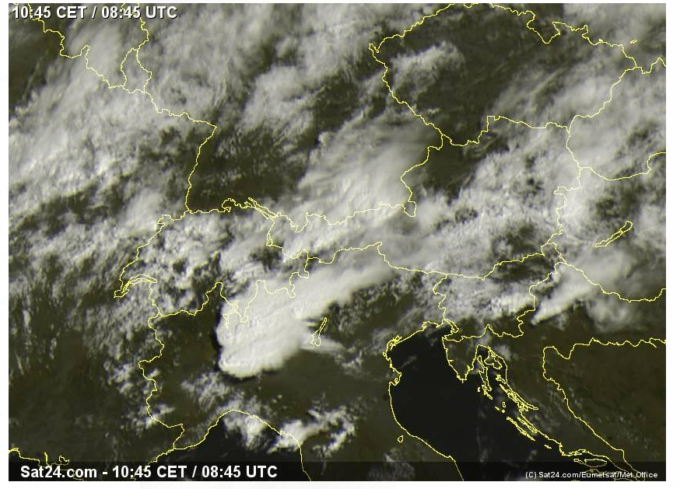 Il climatologo spiega gli ultimi eventi meteo estremi che si sono verificati in Brianza