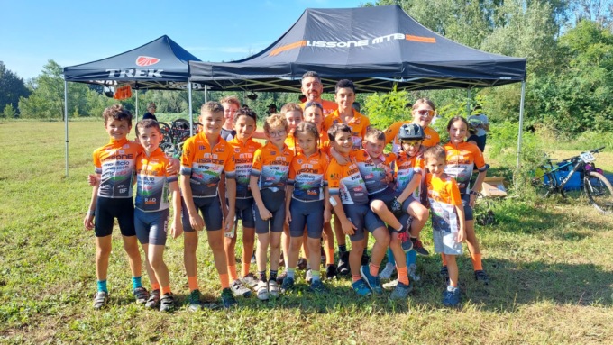 L’estate a tutta corsa dell’Asd Lissone Mtb