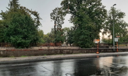 Allerta meteo: a Monza chiusi Parco, cimiteri e giardini pubblici