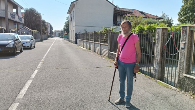 Rapinato in strada: via il borsello con dentro 1.300 euro
