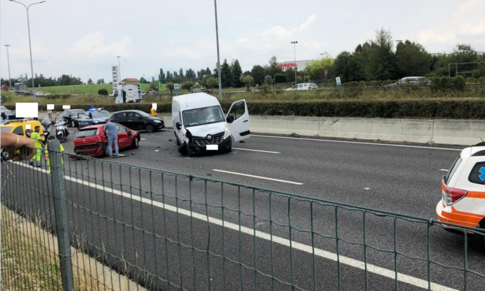 E’ di Lissone il 48enne investito sulla Statale 36