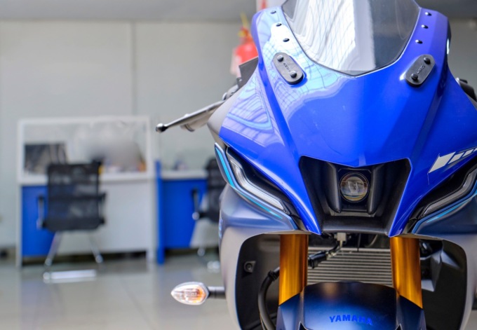 Scarichi sportivi per moto Yamaha: perché è un vantaggio cambiarli