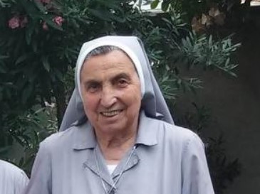 Addio a suor Bertilla, era entrata nel cuore di tutti