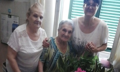 Compleanno speciale a Renate: nonna Mercede spegne 103 candeline