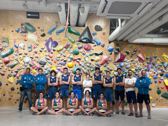 Ai Mondiali di arrampicata ci sarà anche un brianzolo