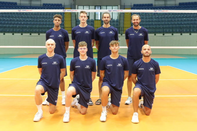 La Vero Volley Monza si ritrova dopo la pausa estiva: da domani la preparazione fisica