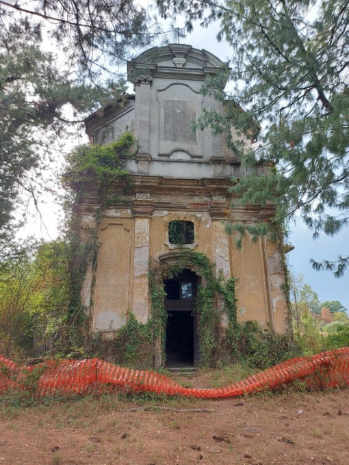 L’area Chiesuola Mulini di Canonica sarà sistemata