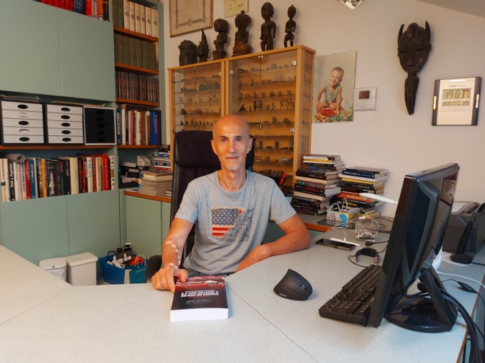 “Il mostro di Firenze? Non è Pacciani”