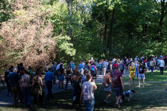 Torna il Festival del Parco di Monza: in cinque giorni 100 eventi da non perdere