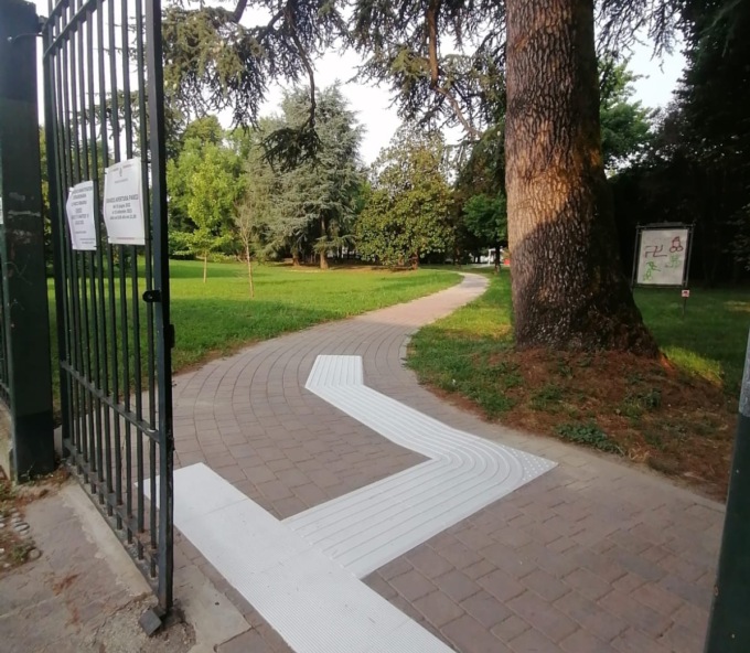 Chiude il Parco Scaccabarozzi per interventi di riqualificazione