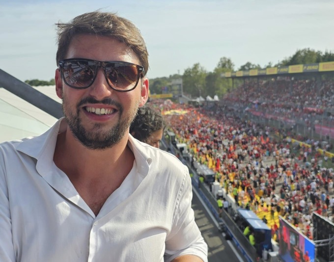 Anche Corbetta in tribuna per il Gran Premio “Monza deve restare un punto cardine della Formula Uno”