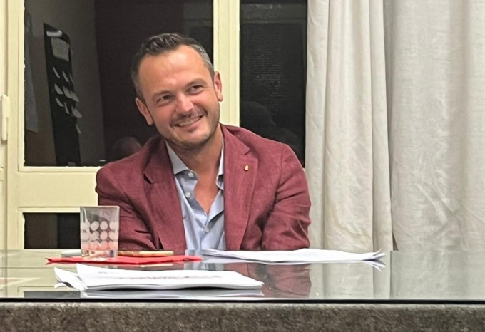 Un triuggese si candida alla segreteria provinciale del Pd