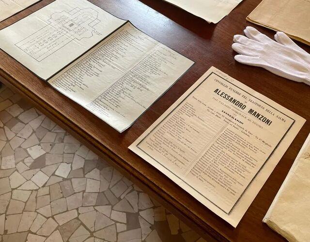 La Fondazione Collegio della Guastalla presenta l’archivio storico digitalizzato