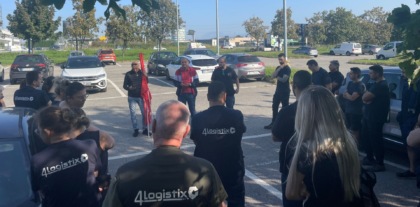 4 Logistix, chiuso l’accordo lo sciopero è sciolto: i lavoratori rientrano in azienda