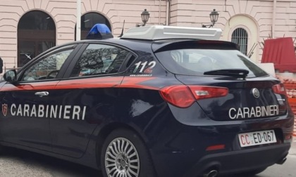 Fermato dai Carabinieri durante una lite... ma doveva essere in carcere