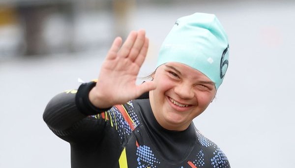Il premio Beato Talamoni alla giovane Anita, “regina” degli Special Olympics