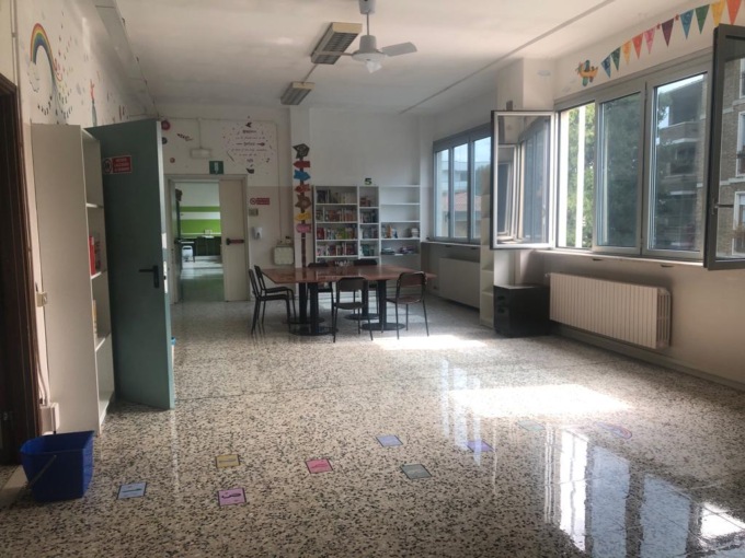 Scuole danneggiate dal maltempo. A Desio ripristino in corso, ma le ultime piogge non ci volevano