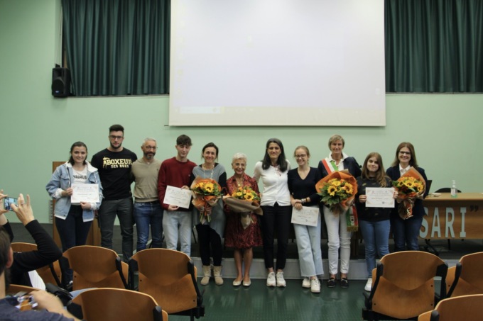 Quattro borse di studio nel nome di Luca per i prossimi dieci anni