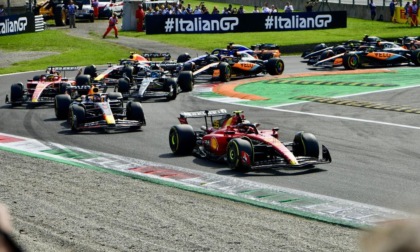 “Lissone Fuori GP”, prima edizione dell’evento che celebra la Formula 1