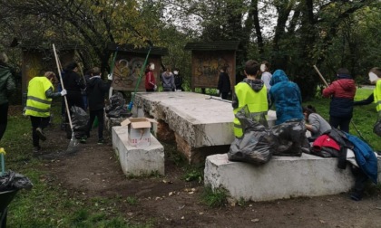 A Seveso 150 studenti parteciperanno a "Puliamo il mondo"