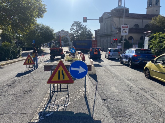 Al via i lavori per una ciclabile e una ciclopedonale