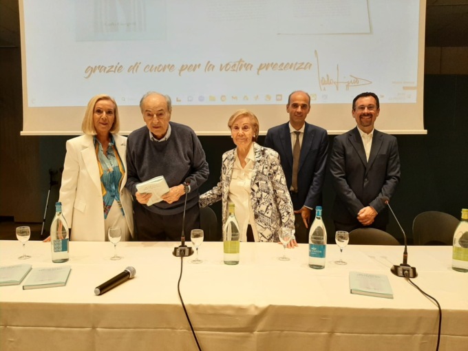 “Se questo può servire”, Carlo Giorgetti racconta la sua storia