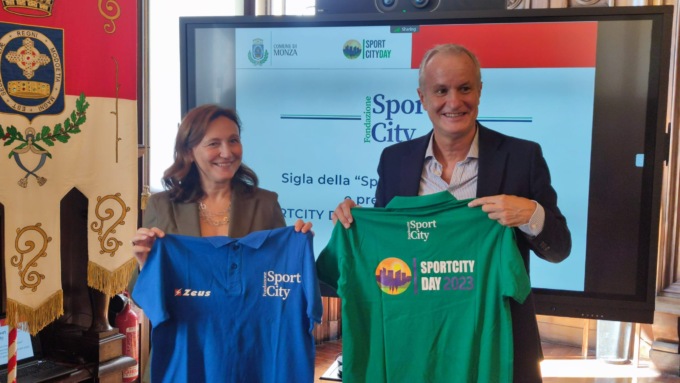 In piazza si potranno provare tutti gli sport