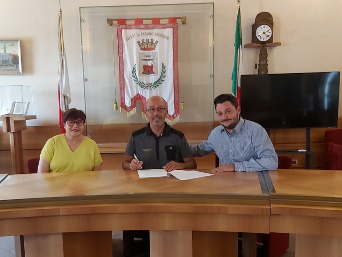 Amministrazione comunale e Protezione Civile rinnovano l’alleanza