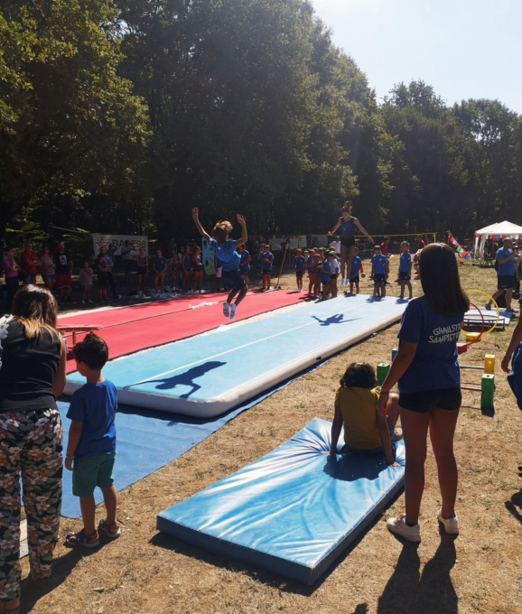 Tutto pronto a Seveso per Sportissimo