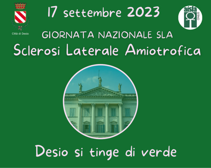Nella notte tra il 16 e il 17 settembre si accende un faro sulla SLA
