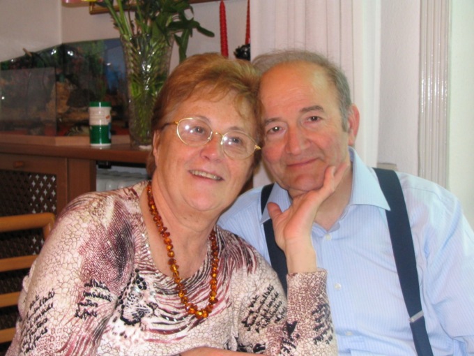 Carlo e Marisa, storici salumieri uniti anche nella morte