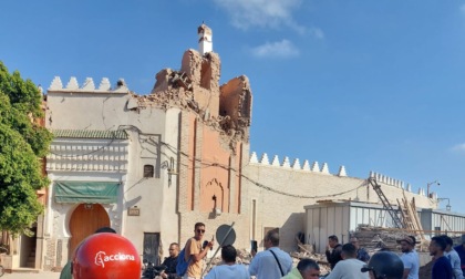 Sfugge al terremoto di Marrakech per poche ore