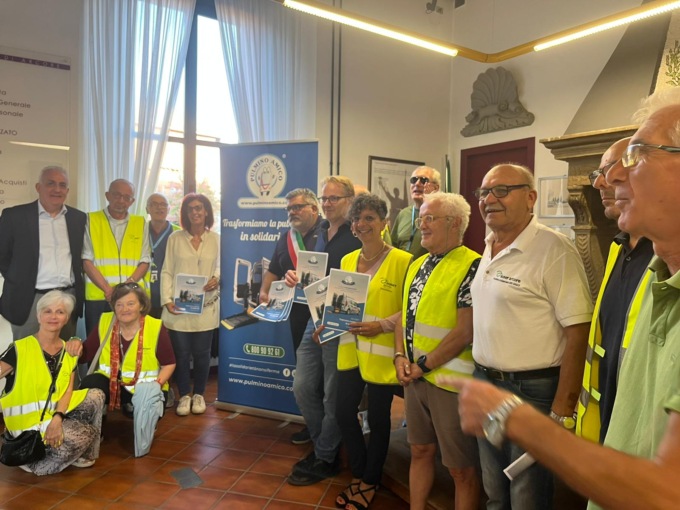 Auser,  il progetto “Pulmino Amico” cerca sponsor