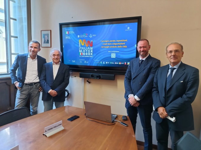 Motori ancora caldi in città: in arrivo il Monza Italian Motor Week