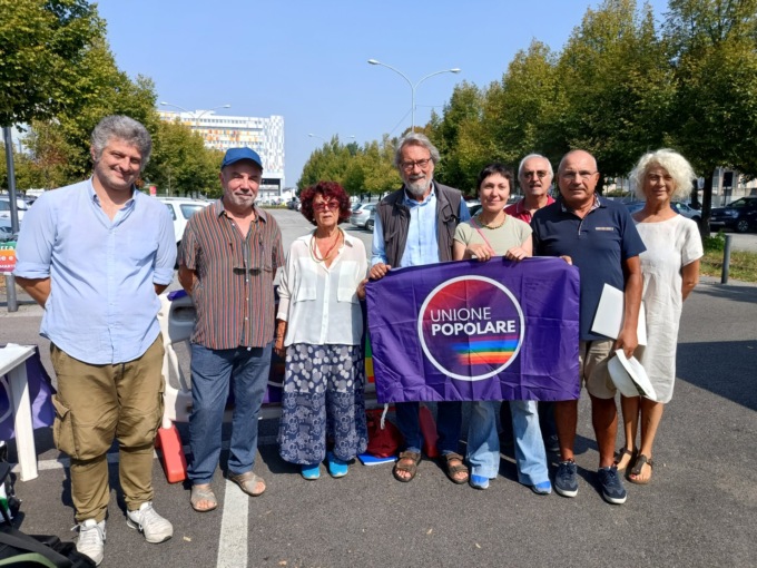 Unione Popolare punta su Giovanna Capelli per il seggio al Senato