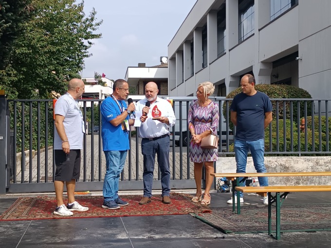 Rinviata la Pedalada di Meda per l’Avis, iscrizioni ancora aperte