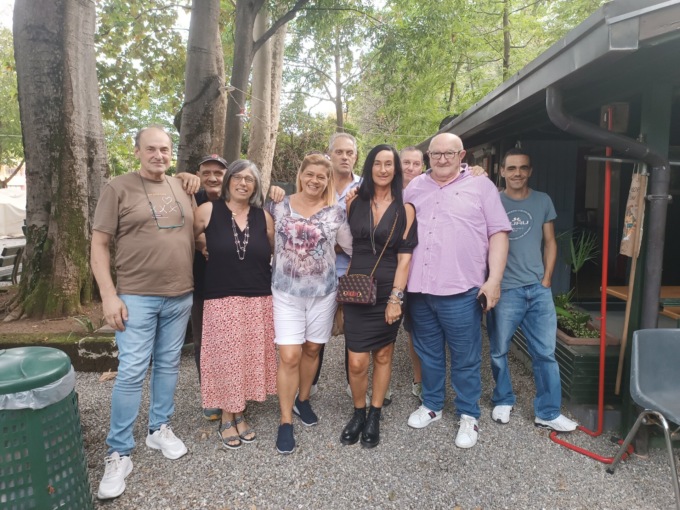 Ricominciano le “serate danzanti” della Bocciofila Parco Desio