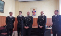Carabinieri, cambio ai vertici: ecco i nuovi comandanti