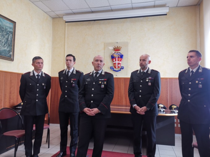 Carabinieri, cambio ai vertici: ecco i nuovi comandanti
