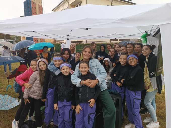 Un successo la Festa dello sport di Meda