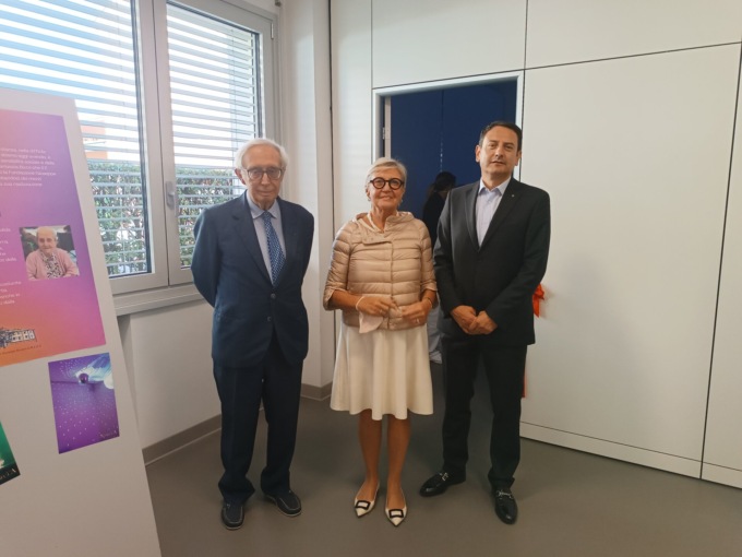 Festa per i nonni della Fondazione Besana Onlus