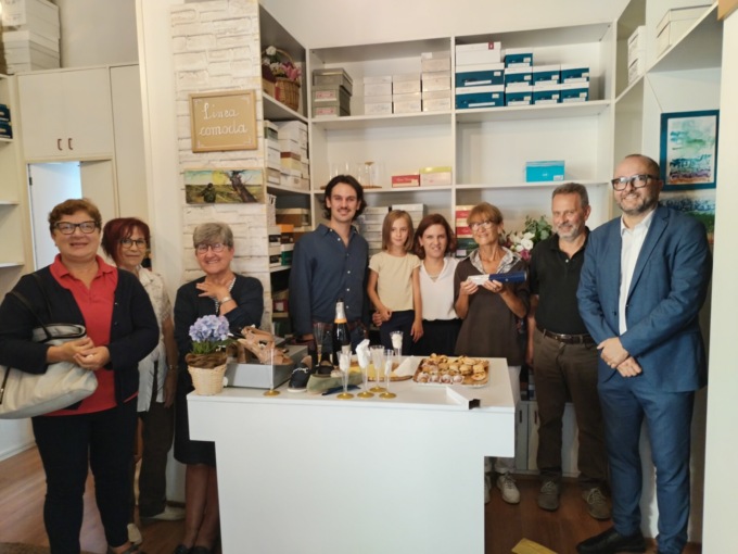 Il commercio locale di Concorezzo saluta un pezzo di storia