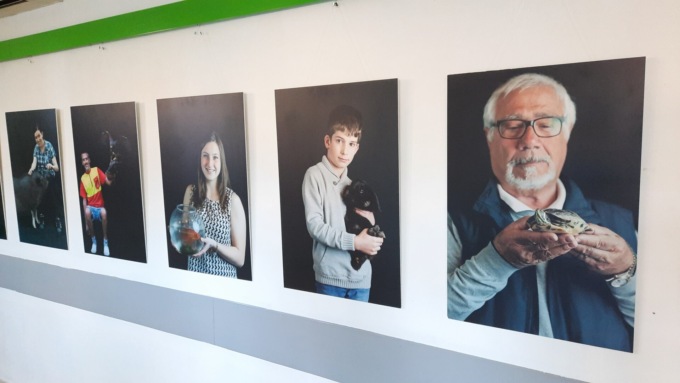All’Ospedale di Comunità di Giussano una mostra fotografica che racconta il territorio