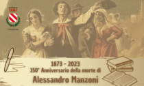 A Desio tante iniziative per ricordare Alessandro Manzoni