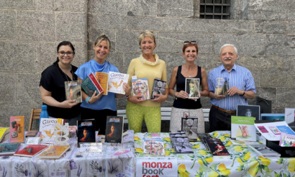 Libri e non solo: grande successo per il Monza Book Fest