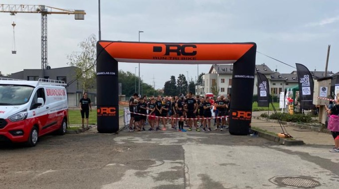 Grande successo per la Porta Passirano Run